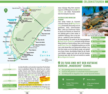 MARCO POLO Reiseführer Yucatan