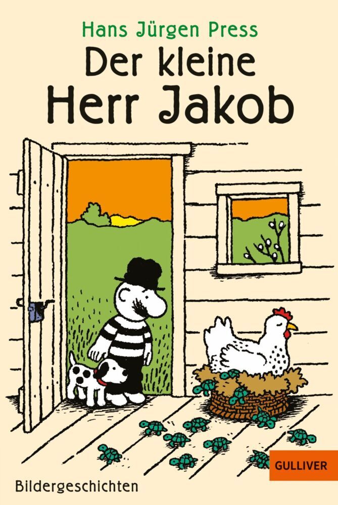 Der kleine Herr Jakob (Hans J. Press)