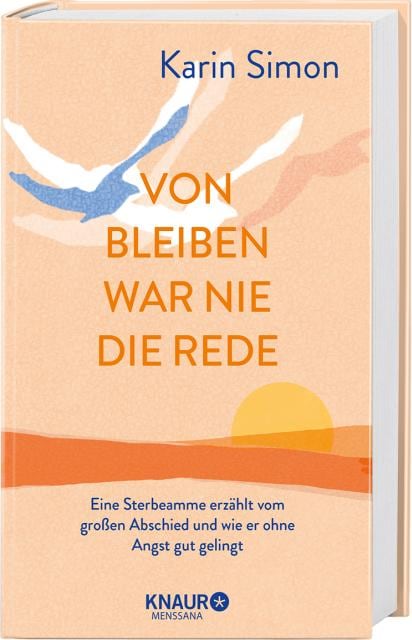 Droemer Knaur Von Bleiben war nie die Rede (Deutsch, 2023, Karin Simon, Shirley Michaela Seul)