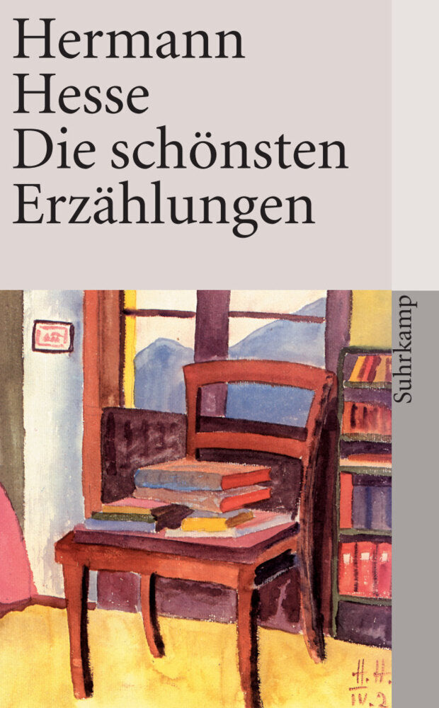 Die schönsten Erzählungen (Hermann Hesse)