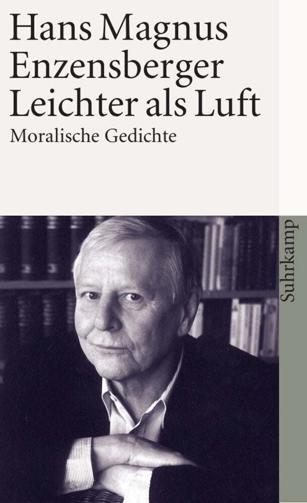 Leichter als Luft (Hans Magnus Enzensberger)