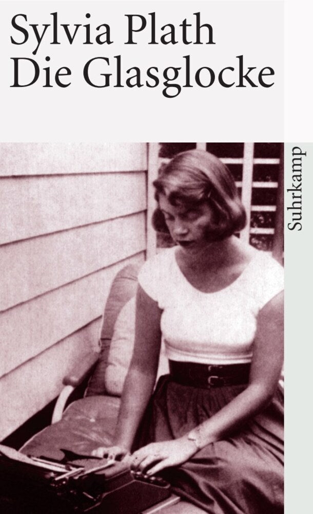 Die Glasglocke (Sylvia Plath)