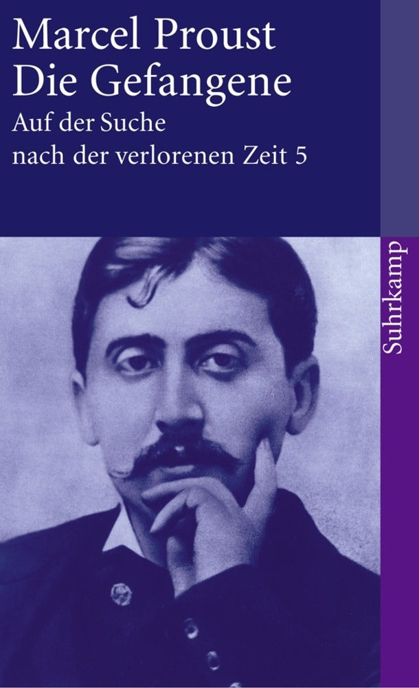 Auf der Suche nach der verlorenen Zeit.Bd.5 (Marcel Proust)