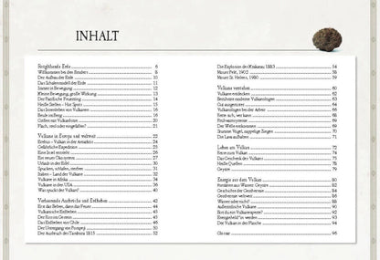 Sophie Verlag Verborgene Welt der Vulkane (Deutsch, 2021, Karolin Küntzel, Fabio Porfidia, Claudia Saraceni)