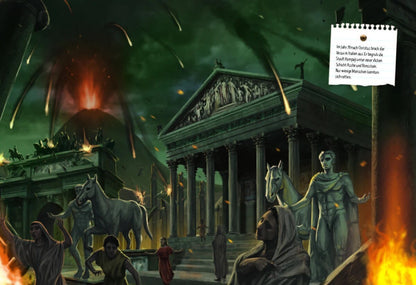 Sophie Verlag Verborgene Welt der Vulkane (Deutsch, 2021, Karolin Küntzel, Fabio Porfidia, Claudia Saraceni)