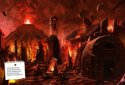 Sophie Verlag Verborgene Welt der Vulkane (Deutsch, 2021, Karolin Küntzel, Fabio Porfidia, Claudia Saraceni)