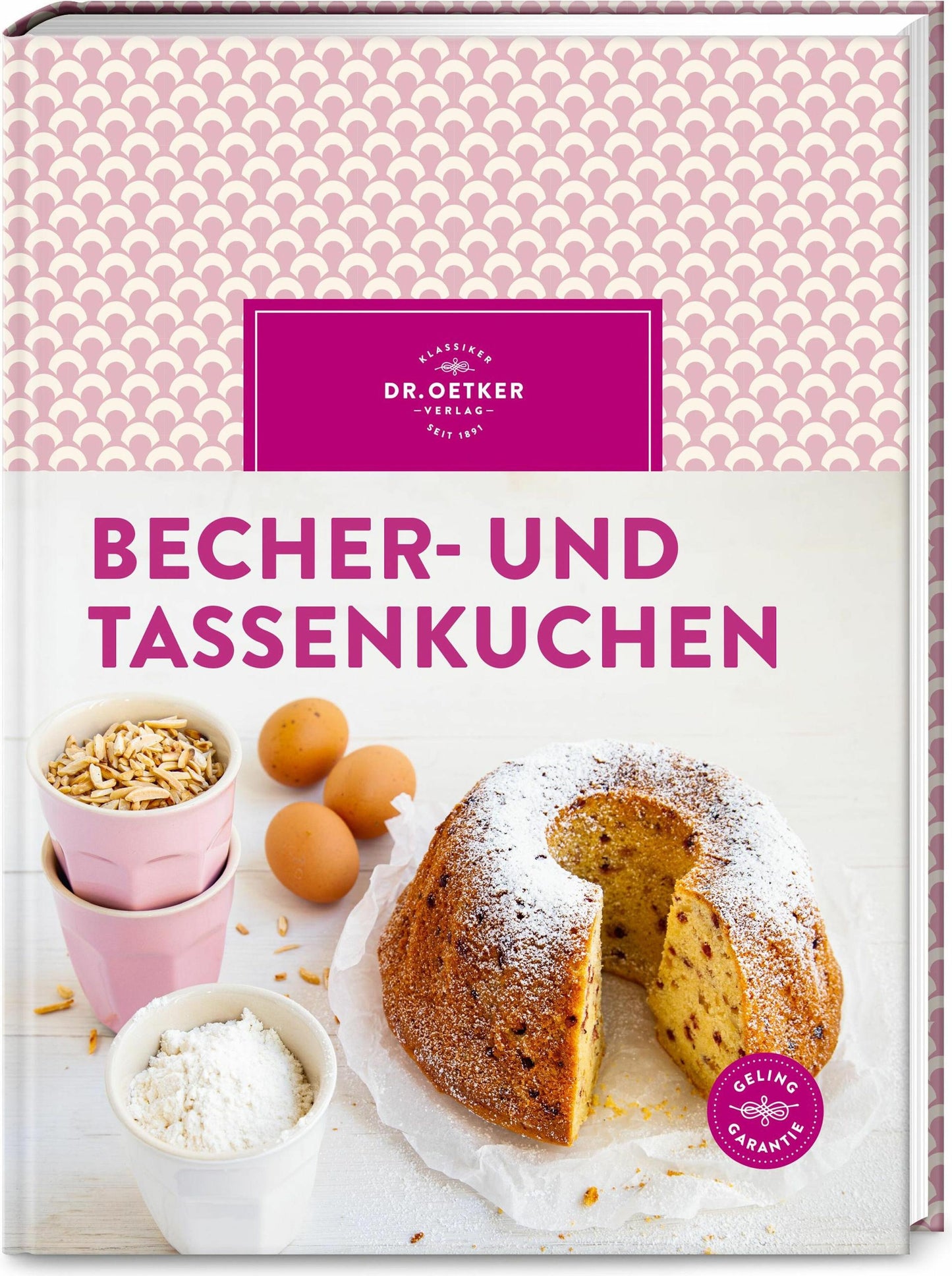 Dr. Oetker Becher- und Tassenkuchen (Deutsch, 2022, Oetker)