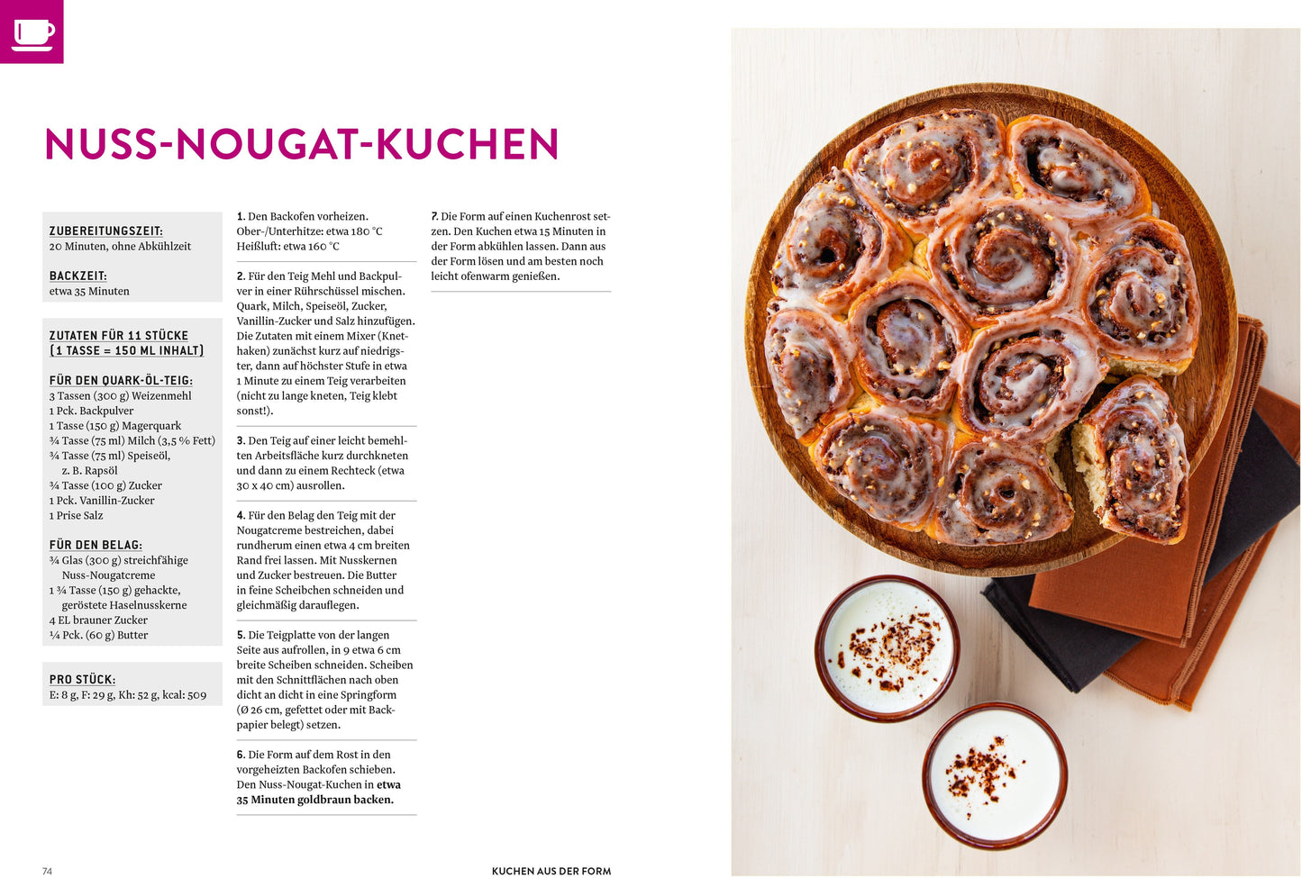 Dr. Oetker Becher- und Tassenkuchen (Deutsch, 2022, Oetker)