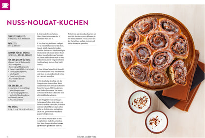 Dr. Oetker Becher- und Tassenkuchen (Deutsch, 2022, Oetker)