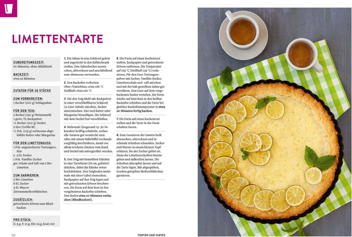 Dr. Oetker Becher- und Tassenkuchen (Deutsch, 2022, Oetker)