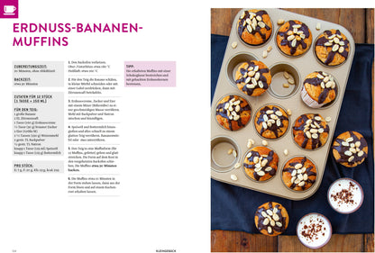 Dr. Oetker Becher- und Tassenkuchen (Deutsch, 2022, Oetker)