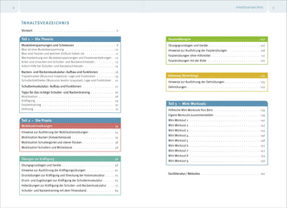 Schulter-Nacken-Training