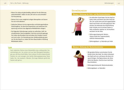 Schulter-Nacken-Training