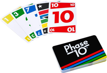 Phase 10, Basis (Spiel)