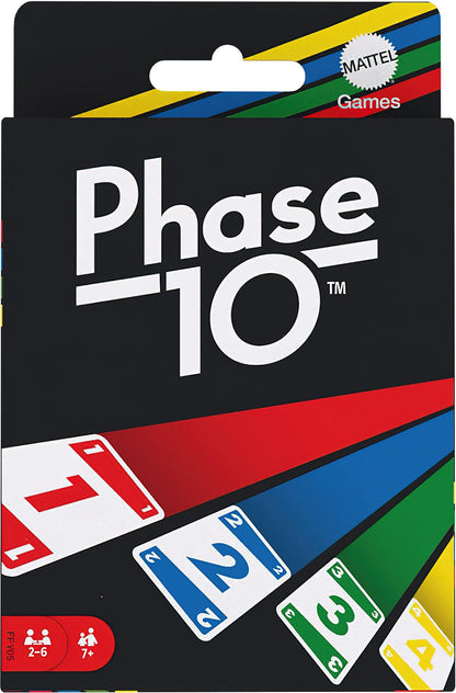Phase 10, Basis (Spiel)