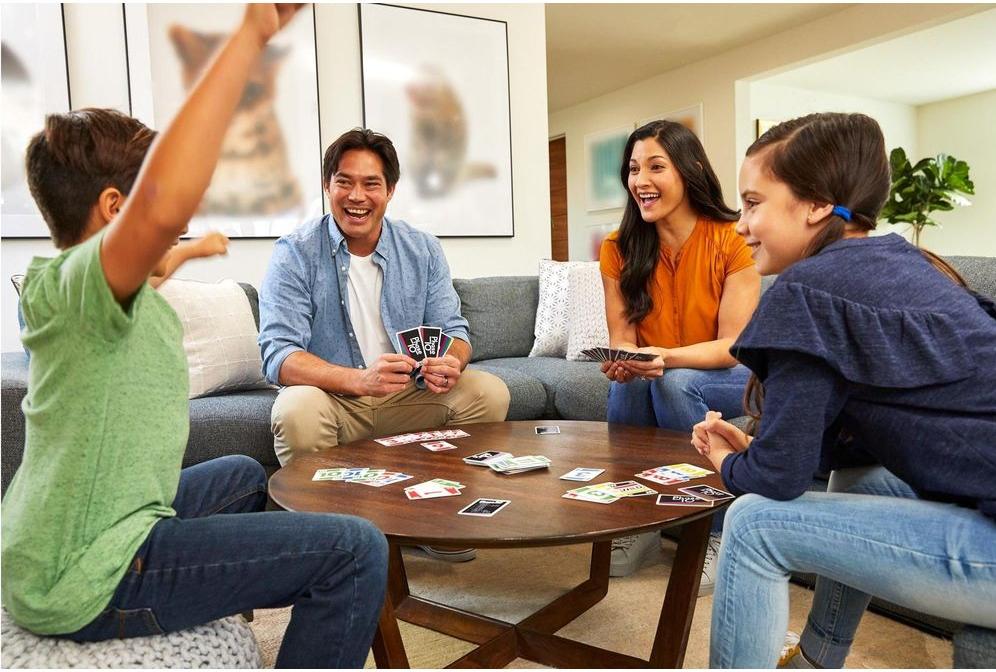 Phase 10, Basis (Spiel)