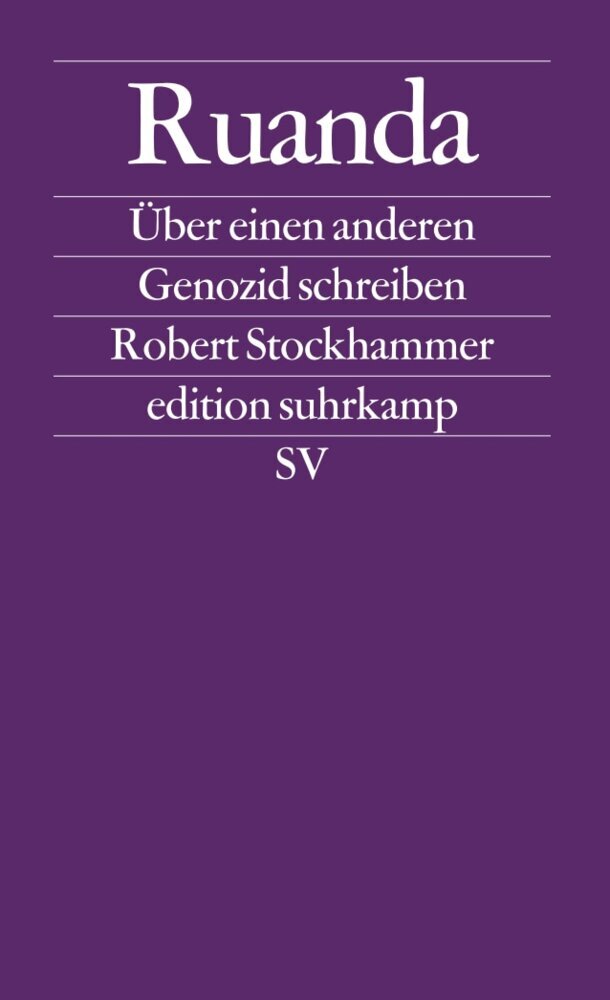 Ruanda (Robert Stockhammer)