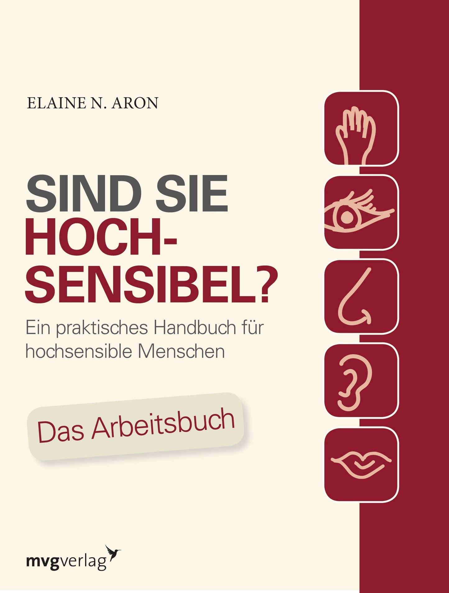 Kunstmann Antje Sind Sie hochsensibel? (Deutsch, 2014, Elaine N. Aron)