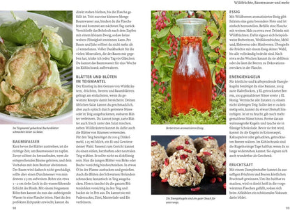 Kosmos Unsere Essbare Natur (Deutsch, 2023, Otmar Diez)