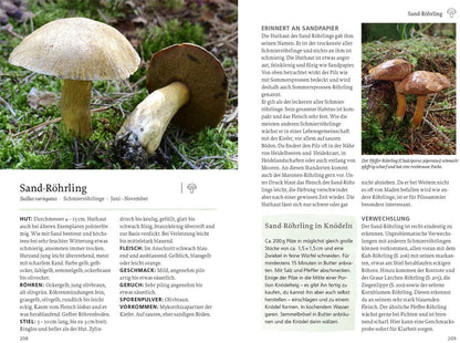 Kosmos Unsere Essbare Natur (Deutsch, 2023, Otmar Diez)