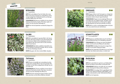 Kosmos Mein Balkon-Hochbeet (Deutsch, 2022, Lisa-Maria Trauer)