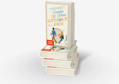 Piper Die Butterbrotbriefe (Deutsch, 2023, Carsten Sebastian Henn)