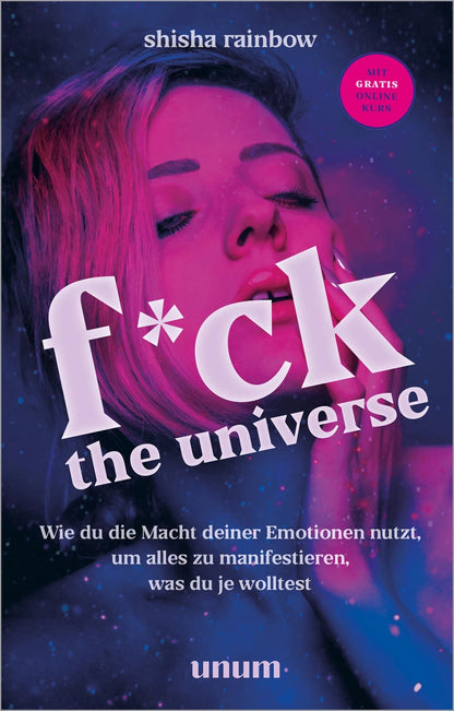 GU F*ck the Universe (Deutsch, 2023, Shisha Rainbow)