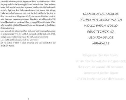 GU F*ck the Universe (Deutsch, 2023, Shisha Rainbow)