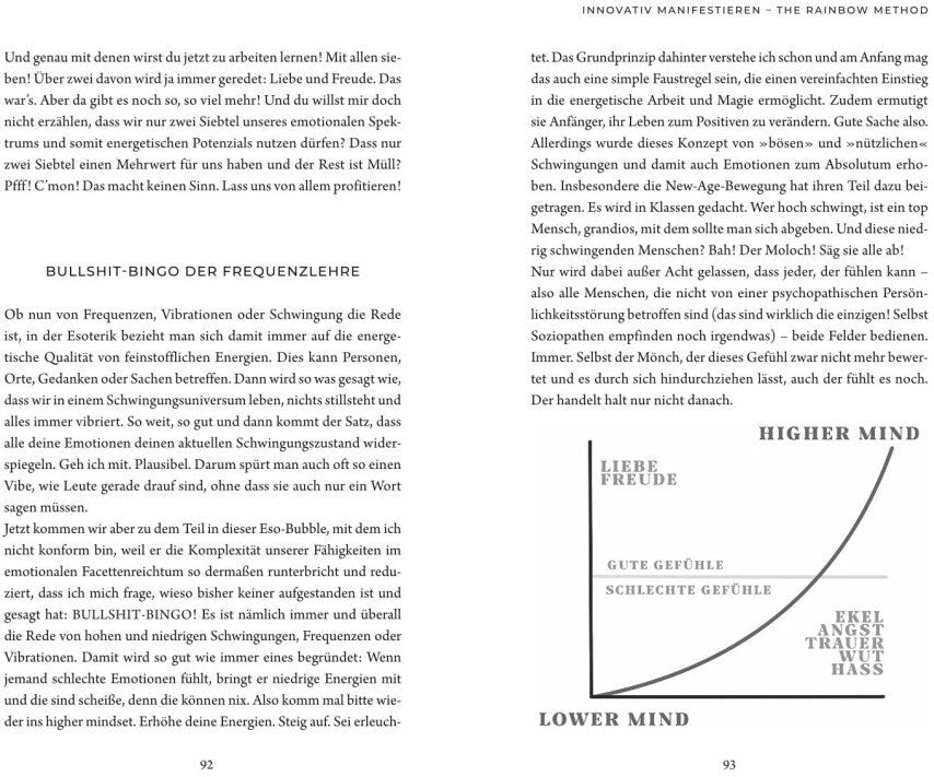 GU F*ck the Universe (Deutsch, 2023, Shisha Rainbow)