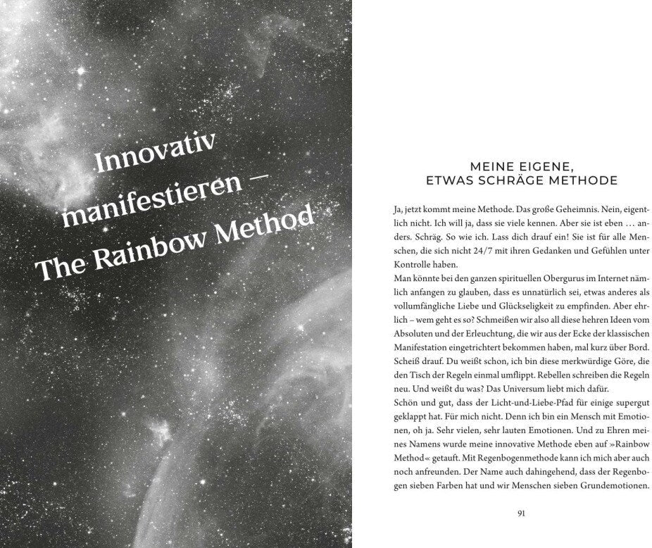GU F*ck the Universe (Deutsch, 2023, Shisha Rainbow)
