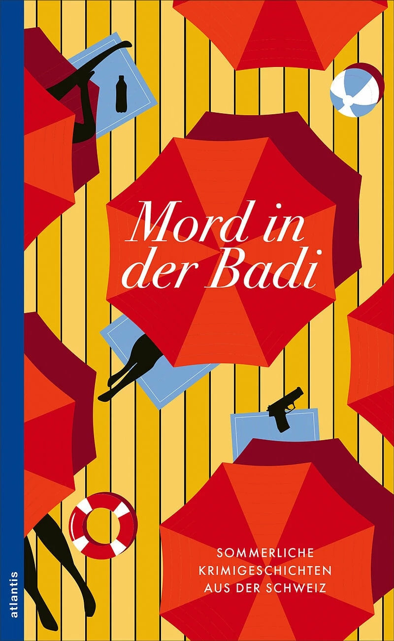 Atlantis Mord in der Badi (Deutsch, 2023, Miriam Kunz)