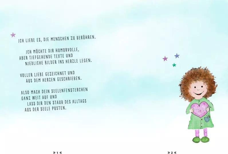 GU Freudefünkchen (Deutsch, 2023, Martina Trimpin)