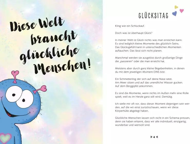 GU Freudefünkchen (Deutsch, 2023, Martina Trimpin)