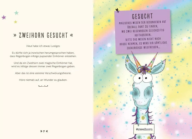 GU Freudefünkchen (Deutsch, 2023, Martina Trimpin)