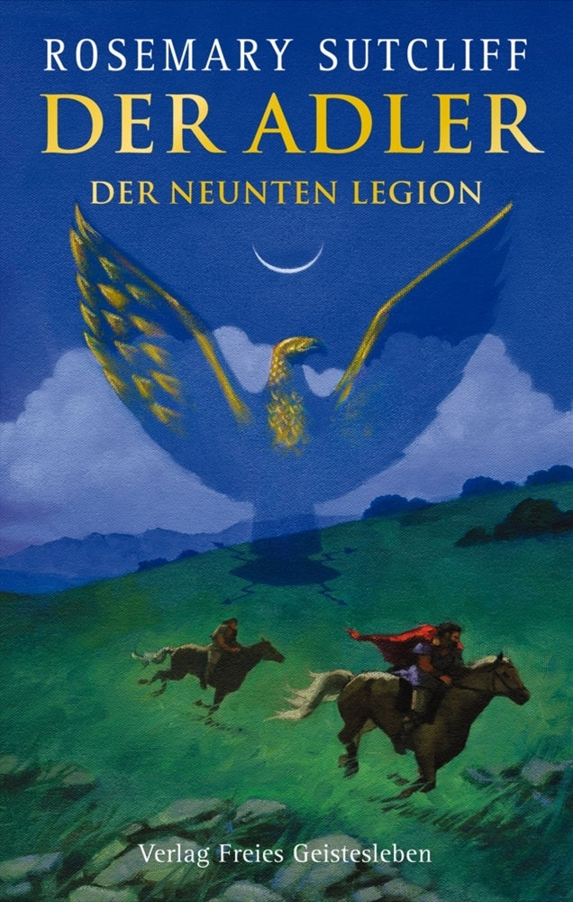 Der Adler der neunten Legion (Rosemary Sutcliff)