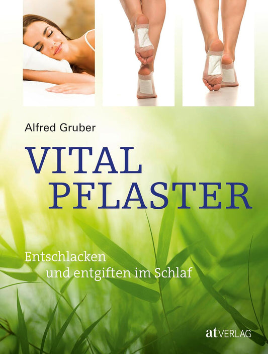 AT Vitalpflaster (Deutsch, 2020, Alfred Gruber)