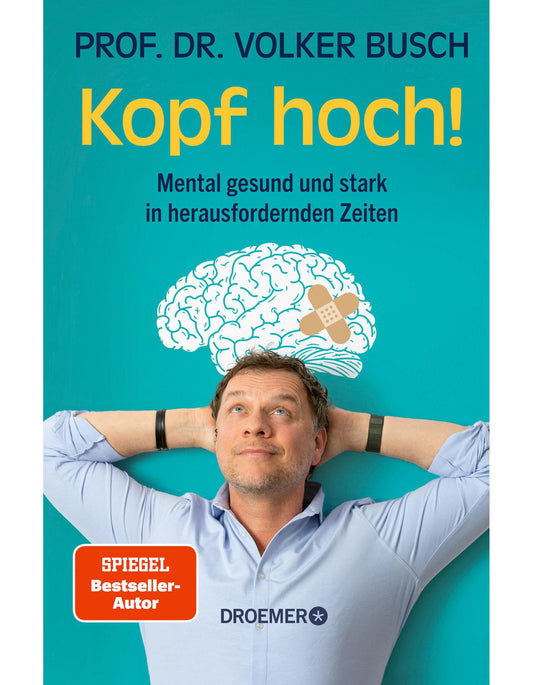 Droemer Knaur Kopf hoch! (Deutsch, 2024, Volker Busch)