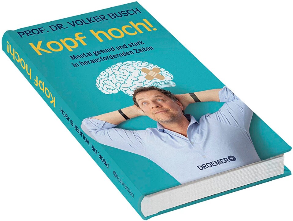 Droemer Knaur Kopf hoch! (Deutsch, 2024, Volker Busch)