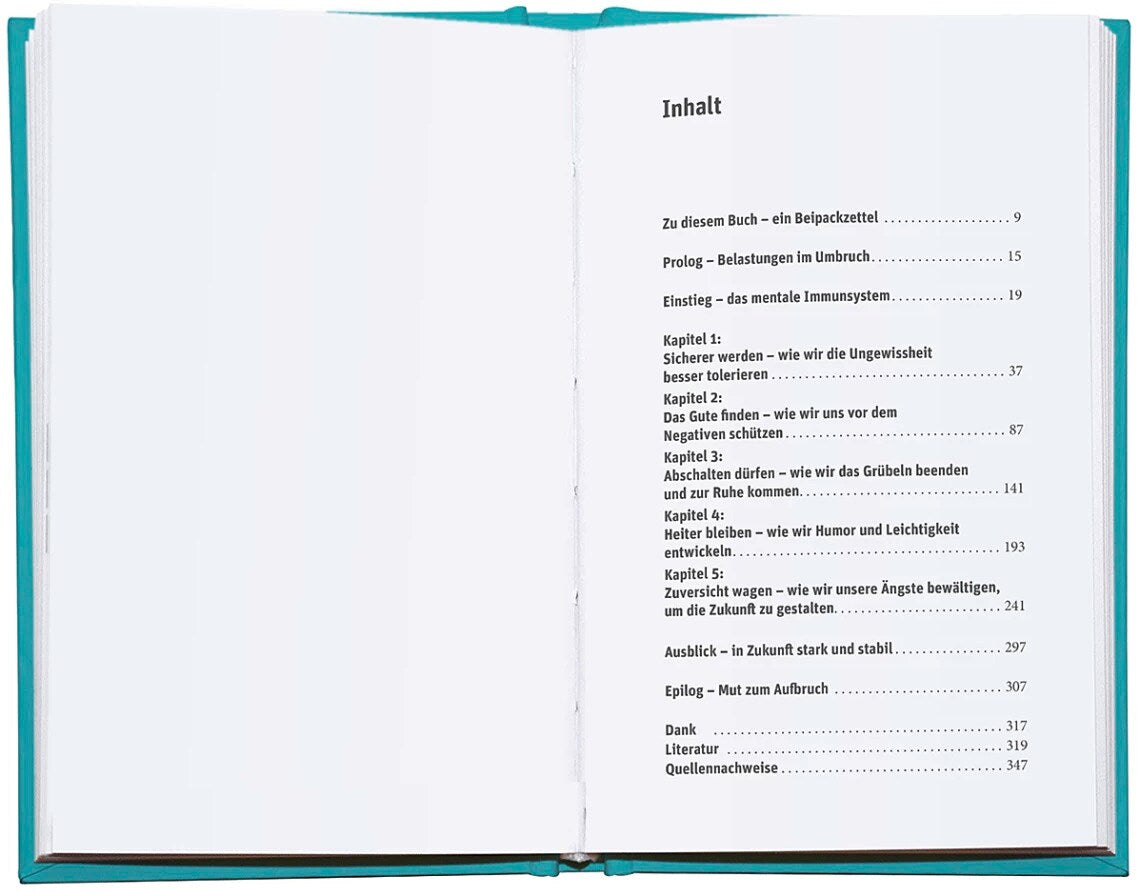 Droemer Knaur Kopf hoch! (Deutsch, 2024, Volker Busch)