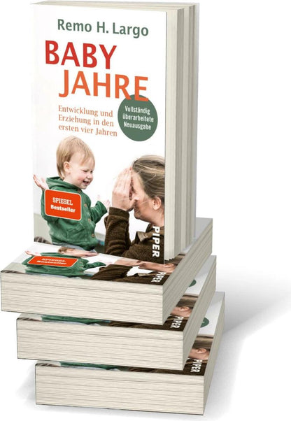Piper Babyjahre (Deutsch, 2019, Remo H. Largo)
