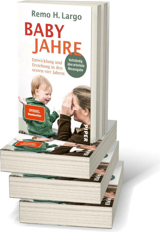Piper Babyjahre (Deutsch, 2019, Remo H. Largo)