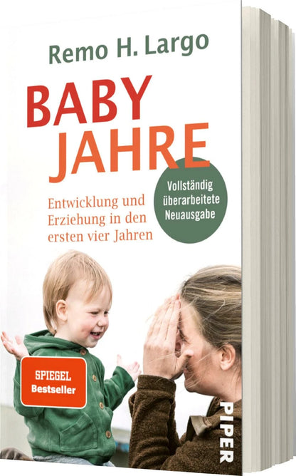 Piper Babyjahre (Deutsch, 2019, Remo H. Largo)