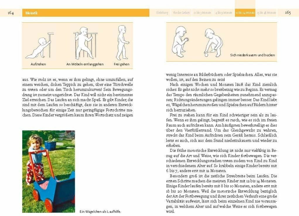 Piper Babyjahre (Deutsch, 2019, Remo H. Largo)