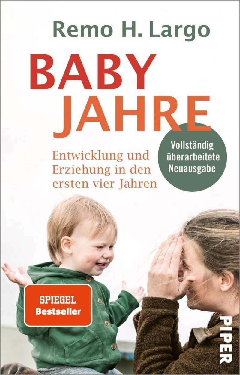 Piper Babyjahre (Deutsch, 2019, Remo H. Largo)