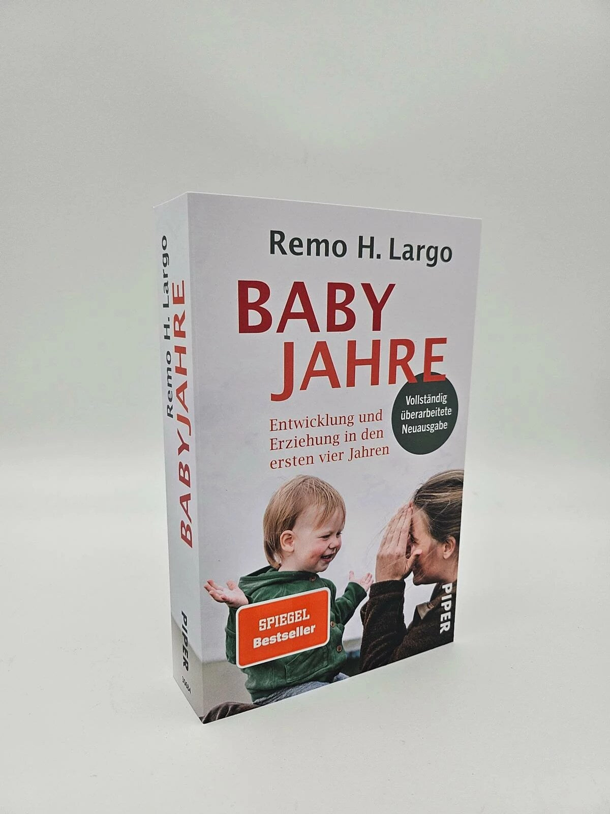 Piper Babyjahre (Deutsch, 2019, Remo H. Largo)
