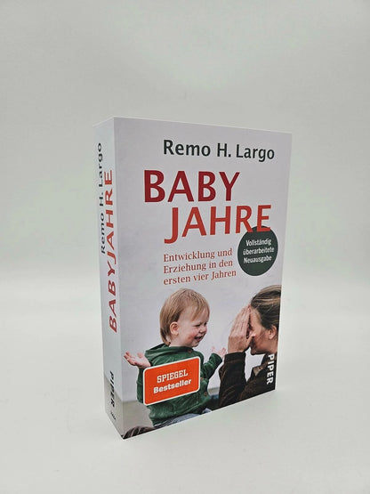 Piper Babyjahre (Deutsch, 2019, Remo H. Largo)