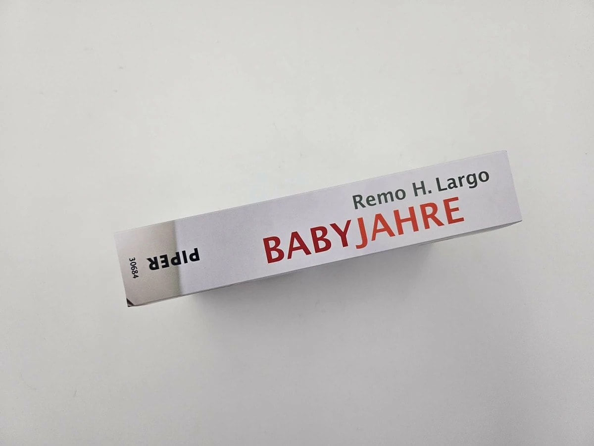 Piper Babyjahre (Deutsch, 2019, Remo H. Largo)