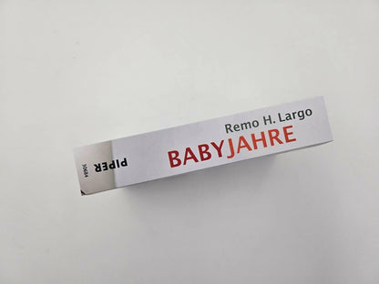 Piper Babyjahre (Deutsch, 2019, Remo H. Largo)