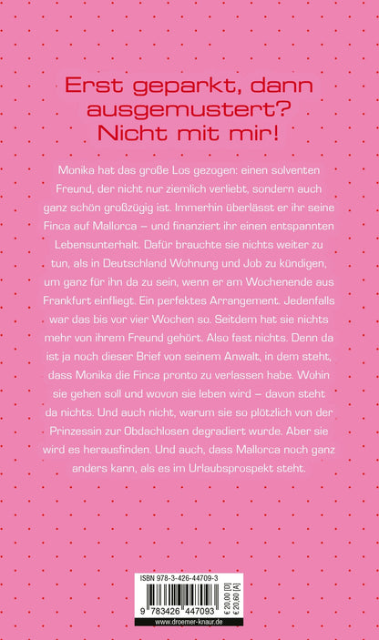 Droemer Knaur Geparkt (Deutsch, 2024, Susanne Fröhlich)