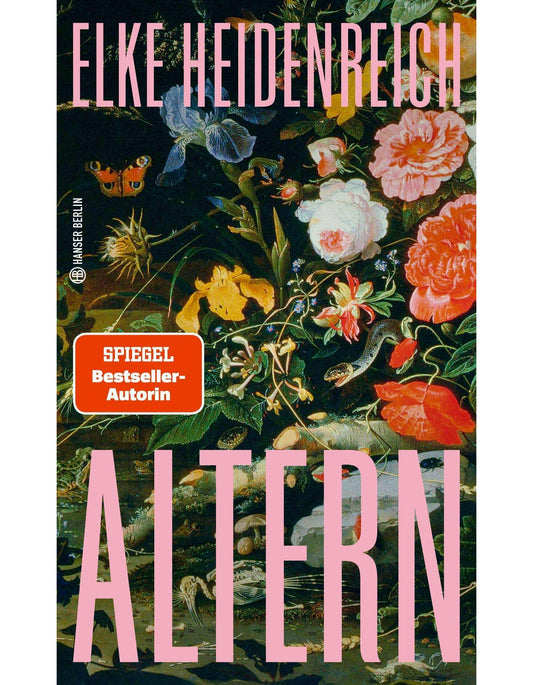 Hanser Altern (Deutsch, 2024, Elke Heidenreich)